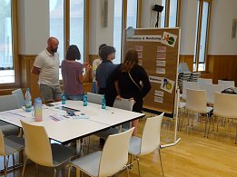 Bild: Zusammenarbeit in der kinderfreundlichen Kommune