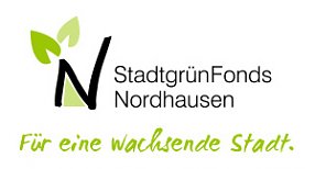 Logo StadtgrünFonds Nordhausen (Foto: Stadt Nordhausen)