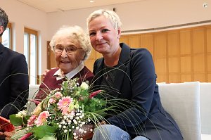 Bild: Danke Frau Schirmer