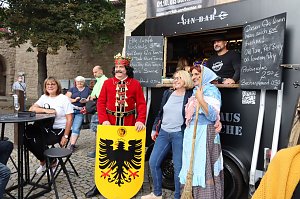 Bild: 5. Parknick am 3. Oktober 2021