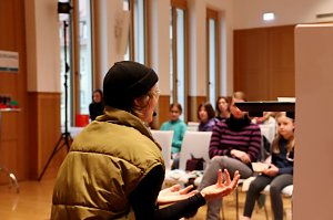 Bild: Leserattenabschlussfest