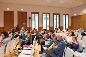 Bild: Leserattenabschlussfest