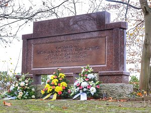 Bild:  Volkstrauertag am 14. November 2021