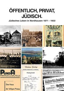 Bild: Magazin zur Ausstellung PRIVAT, J&Uuml;DISCH, &Ouml;FFENTLICH"