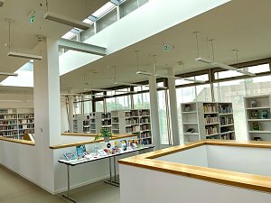 Stadtbibliothek Nordhausen 