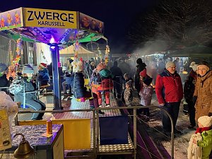 Weihnachtsmarkt Hesserode 