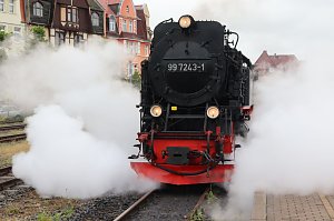 Am Kindertag: Gratisfahrten für die Kleinsten auf dem gesamten Streckennetz der Harzer Schmalspurbahnen
