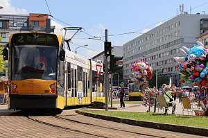 55. Nordhäuser Rolandsfest - Verkehrsbeeinträchtigungen, Sperrungen sowie Einschränkungen im ÖPNV 
