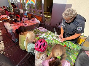Sommerfest in der Kita "Kleine Spürnasen"