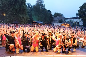 Stadt Nordhausen sagt DANKE für ein großartiges Rolandsfest