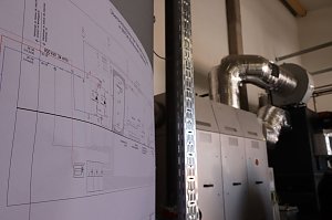 Im Blick: Fernwärmeerschließung in Nordhausen Mitte