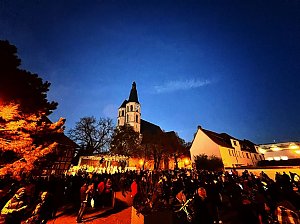 Nordhausen feiert Martini