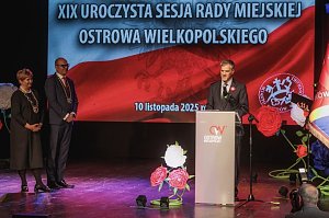Nordhäuser Delegation zu Gast beim Stadtfest und Nationalfeiertag in Ostrów Wielkopolski