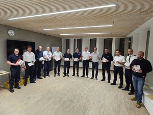 Feuerwehr Stadt Nordhausen: Letzte Wehrführerberatung im Jahr 2025