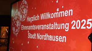 Bild: Tag des Ehrenamts am 5. Dezember: Stadt Nordhausen bedankt sich bei gro&szlig;artigen Menschen!