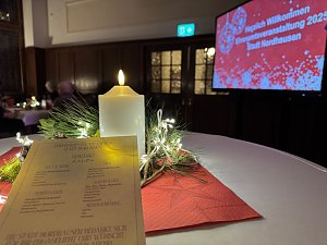 Bild: Tag des Ehrenamts am 5. Dezember: Stadt Nordhausen bedankt sich bei gro&szlig;artigen Menschen!