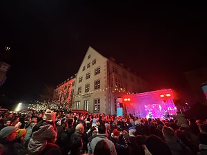 Positives Res&uuml;mee des Nordh&auml;user Weihnachtsmarktes 2025