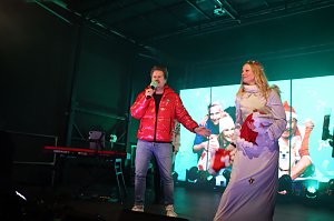 Bild: Gro&szlig;e MDR JUMP Weihnachtsmarkttour 2025