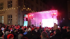 Bild: Gro&szlig;e MDR JUMP Weihnachtsmarkttour 2025