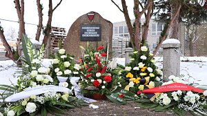 Bild: Holocaust-Gedenktag - Stadt Nordhausen erinnert
