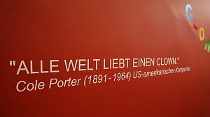 ALLE Welt liebt einen Clown! - Erfolgreiche Vernissage im Kunsthaus Meyenburg 