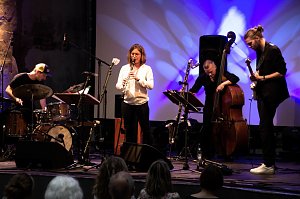 Rebecca Trescher Quartett