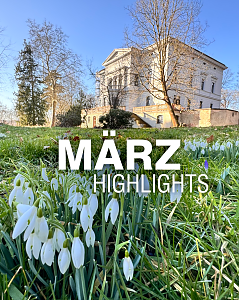 Veranstaltungshighlights im M&auml;rz 2026