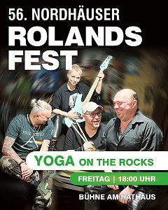 Bild: 56. Rolandsfest vom 12. bis 14. Juni 2026