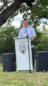 Bild: Bundesumweltminister Carsten Schneider