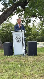 Bild: Prof. Dr. Andreas Roloff, Vorsitzender des Kuratoriums Nationalerbe B&auml;ume Deutschland