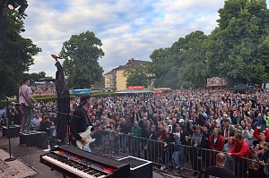 Bild: 56. Rolandsfest vom 12. bis 14. Juni 2026