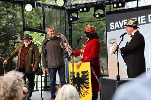 Bild: 56. Rolandsfest vom 12. bis 14. Juni 2026