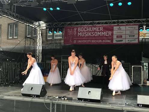 12. Bochumer Musiksommer (Foto: Tanzstudio Radeva)