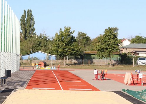 Sportplatz Salzagraben (Foto: Stadtverwaltung Nordhausen)