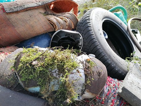 Müll (Foto: Stadtverwaltung Nordhausen)