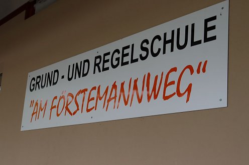 Grund- und Regelschule Am Förstemannweg (Foto: Stadtverwaltung Nordhausen)