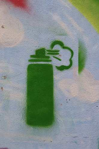 Graffiti-Projekt (Foto: Stadtverwaltung Nordhausen)