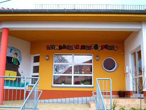 Kindergarten "Mustöppchen" (Foto: ©Stadtverwaltung Nordhausen)