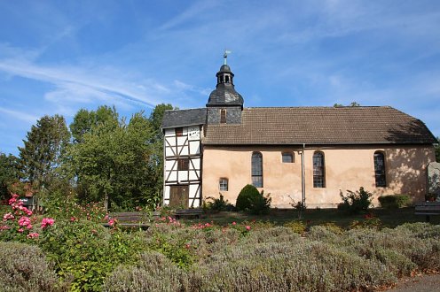 Kirche "St. Johannis" (Foto: ©Stadtverwaltung Nordhausen)