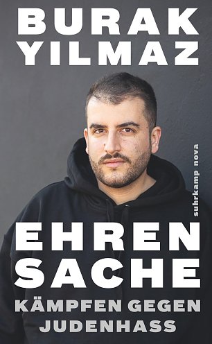 Cover „Ehrensache: Kämpfen gegen Judenhass“ (Foto: KZ-Gedenkstätte Mittelbau-Dora)