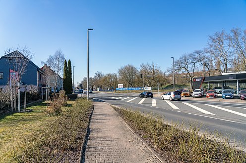 Hallesche Straße (ca. Nr. 76) (Foto: Tino Trautmann)