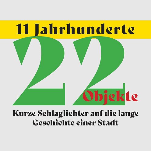 22 Objekte (Foto: Stadtverwaltung Nordhausen)