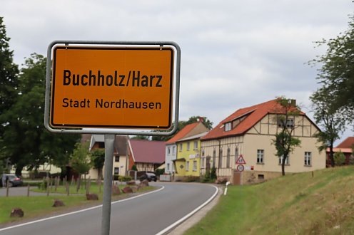 Buchholz/Harz (Foto: Stadtverwaltung Nordhausen)