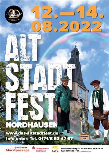 Altstadtfest 2022 (Foto: Medienhaus Heck)