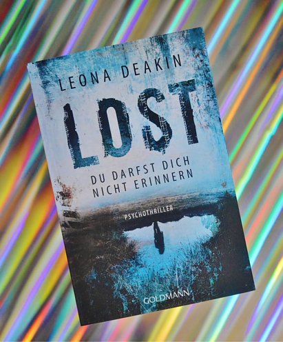 Lost - Leona Deakin  (Foto: GOLDMANN-Verlag)