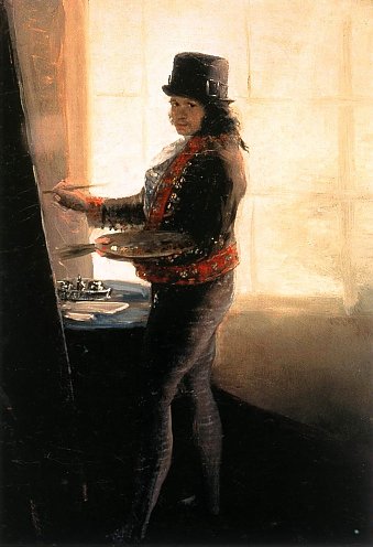 Goya  (Foto: Museum Tabakspeicher)