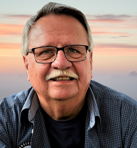 Dieter Neumann (Foto: Piper Verlag)