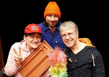 Plakat (Foto: Presse) Plakat (Foto: Presse)