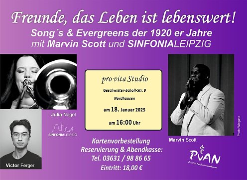 Plakat (Foto: Presse)