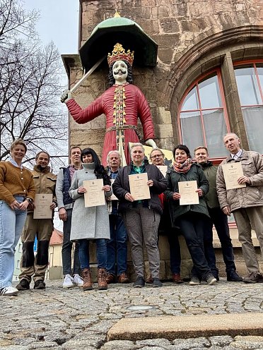 Nordhäuser Denkmalbeirat hat sich konstituiert (Foto: Stadtverwaltung Nordhausen)